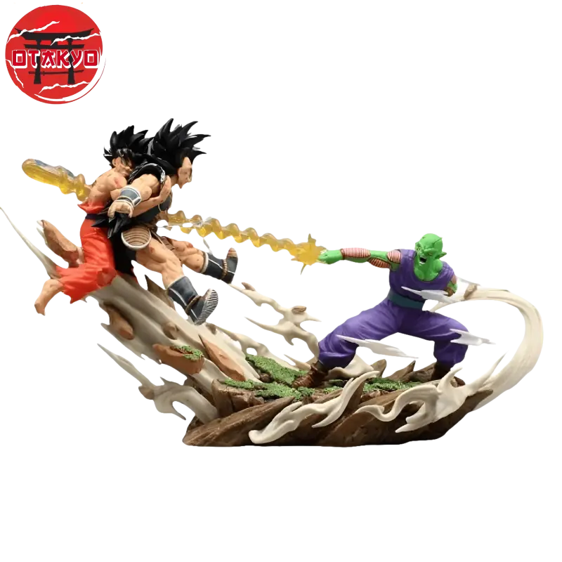 Goku & Piccolo vs Raditz Figuren - Dragon Ball Z™