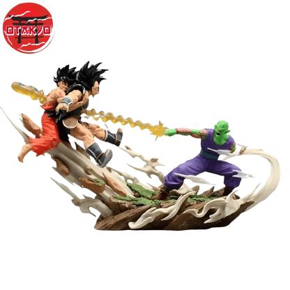 Goku & Piccolo vs Raditz Figuren - Dragon Ball Z™