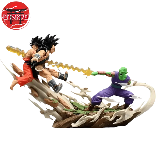 Goku & Piccolo vs Raditz Figuren - Dragon Ball Z™
