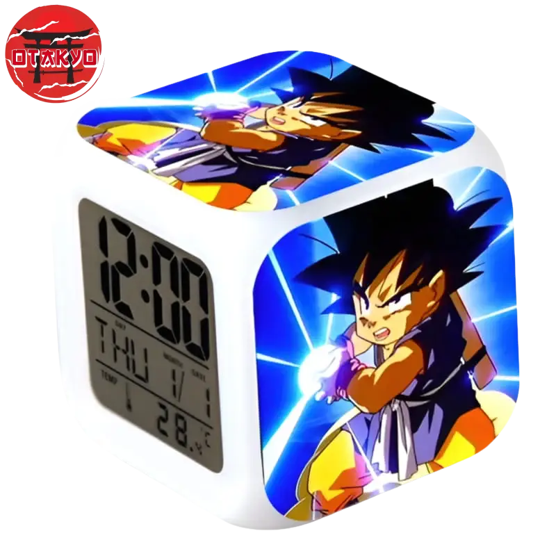 Goku Power Wecker - Dragon Ball Z™