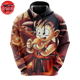Goku Pullover 
