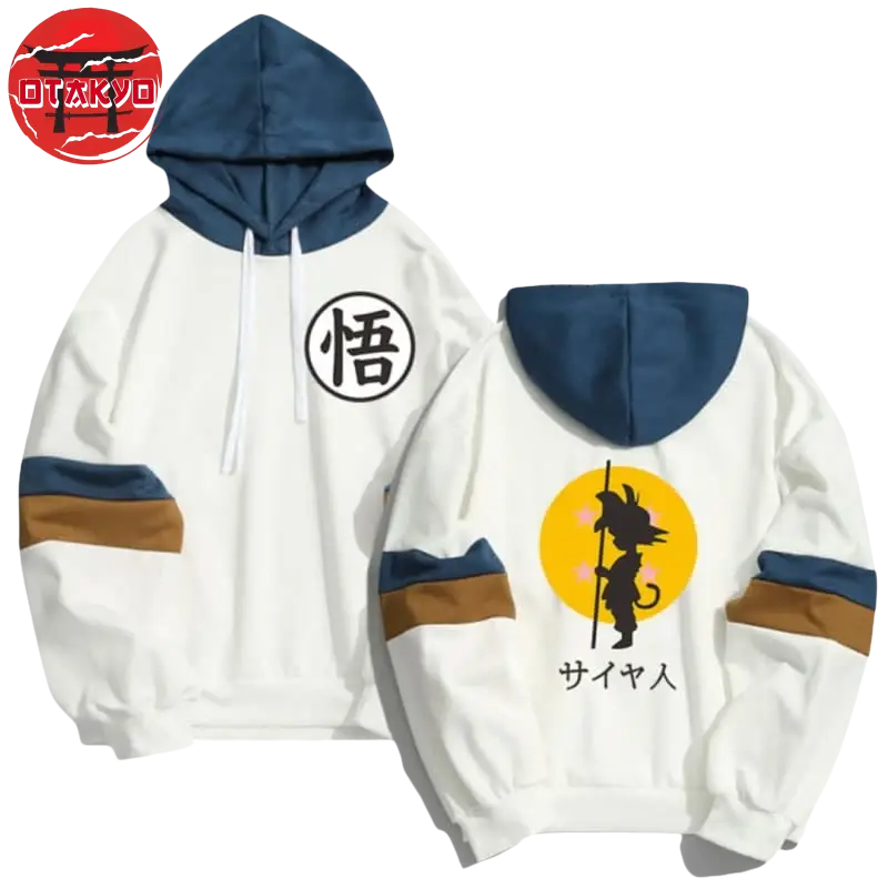 Goku Pullover „Gaiden" - Dragon Ball Z™