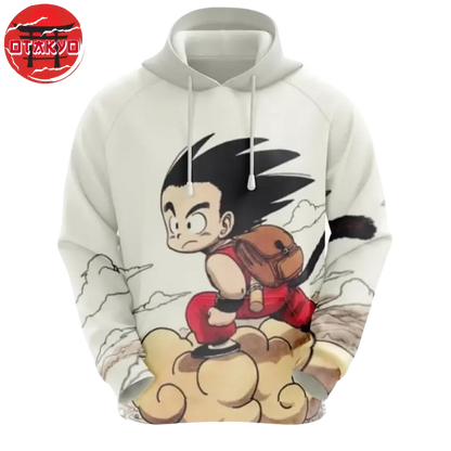 Goku Pullover "Kinto-Un" - Dragon Ball Z™