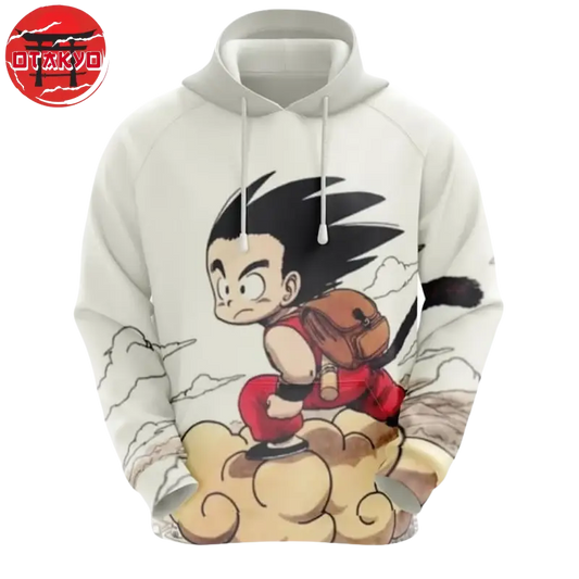 Goku Pullover "Kinto-Un" - Dragon Ball Z™