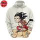 Goku Pullover 