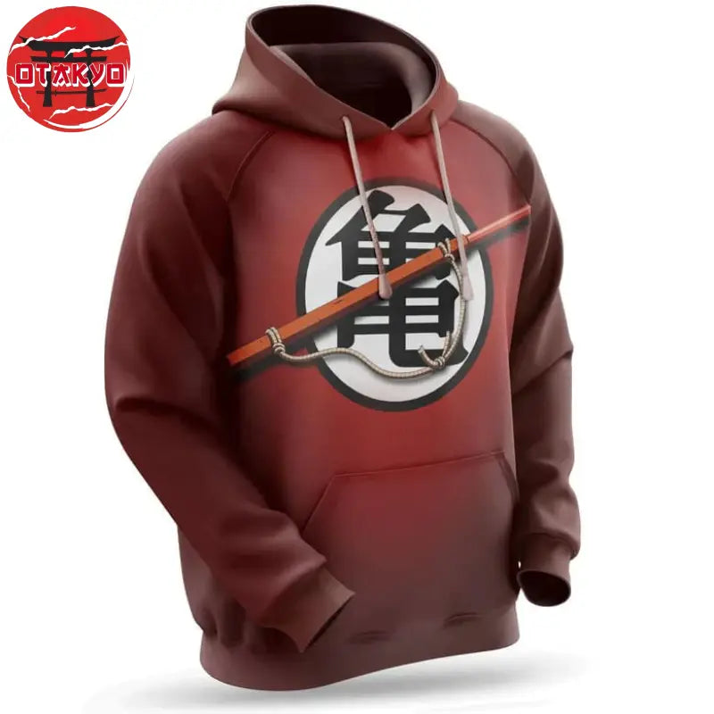 Goku Pullover "Nyoï Bo" - Dragon Ball Z™