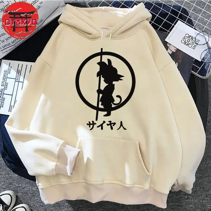 Goku Pullover "Stab" - Dragon Ball Z™