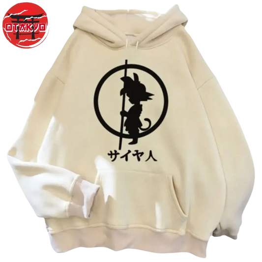 Goku Pullover "Stab" - Dragon Ball Z™