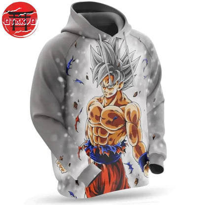 Goku Pullover "Ultra Instinct Komplett" - Dragon Ball Z™