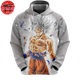 Goku Pullover 