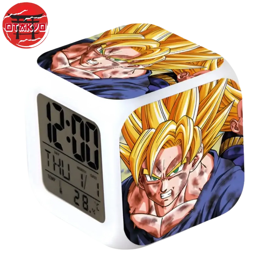 Goku Rage Wecker - Dragon Ball Z™