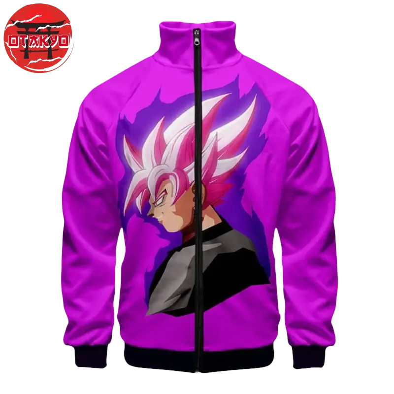 Goku "Rosé" Jacke - Dragon Ball Z™