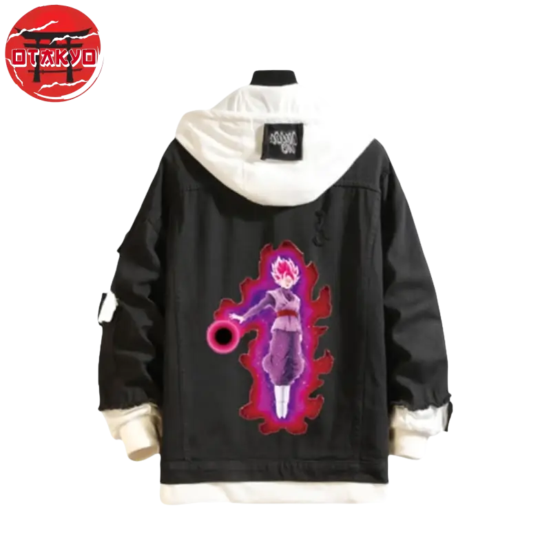 Goku „Rosé" Jeansjacke - Dragon Ball Z™