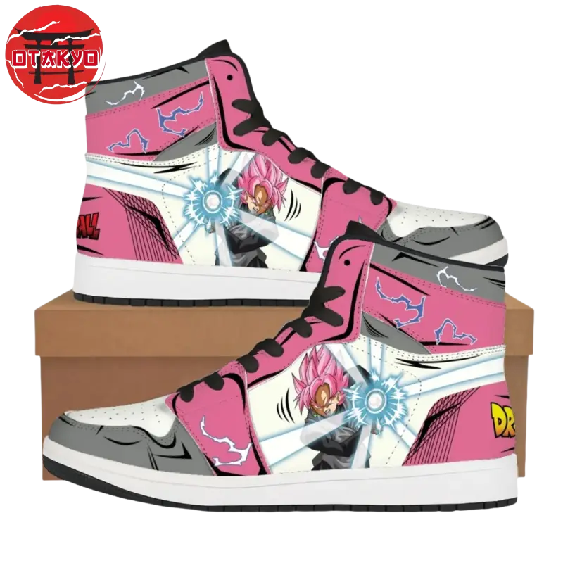 Goku Rosé Schuhe - Dragon Ball Z™