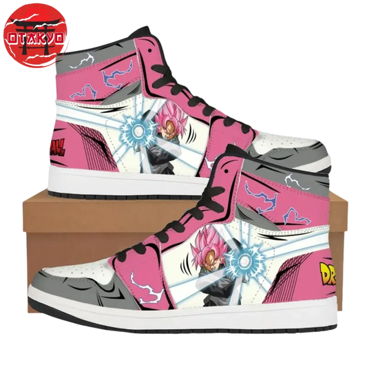 Goku Rosé Schuhe - Dragon Ball Z™