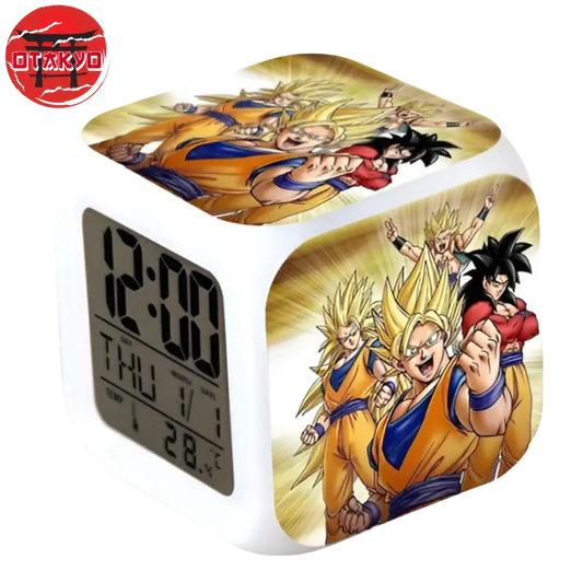 Goku Sayen Wecker - Dragon Ball Z™