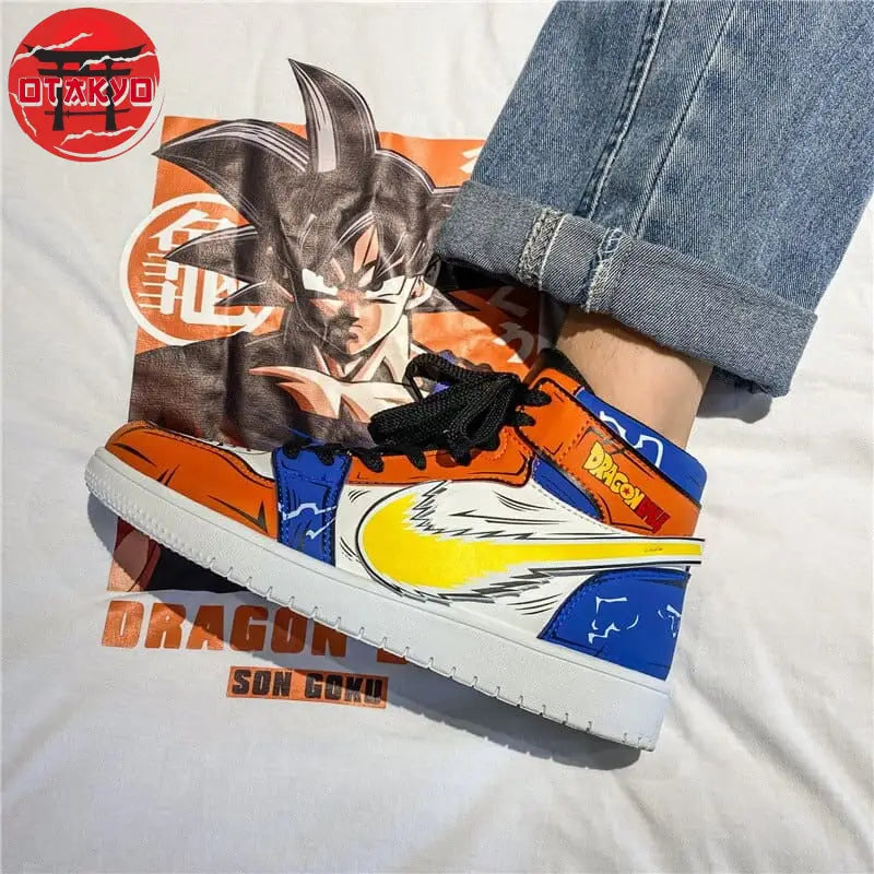 Goku Schuhe - Dragon Ball Z™