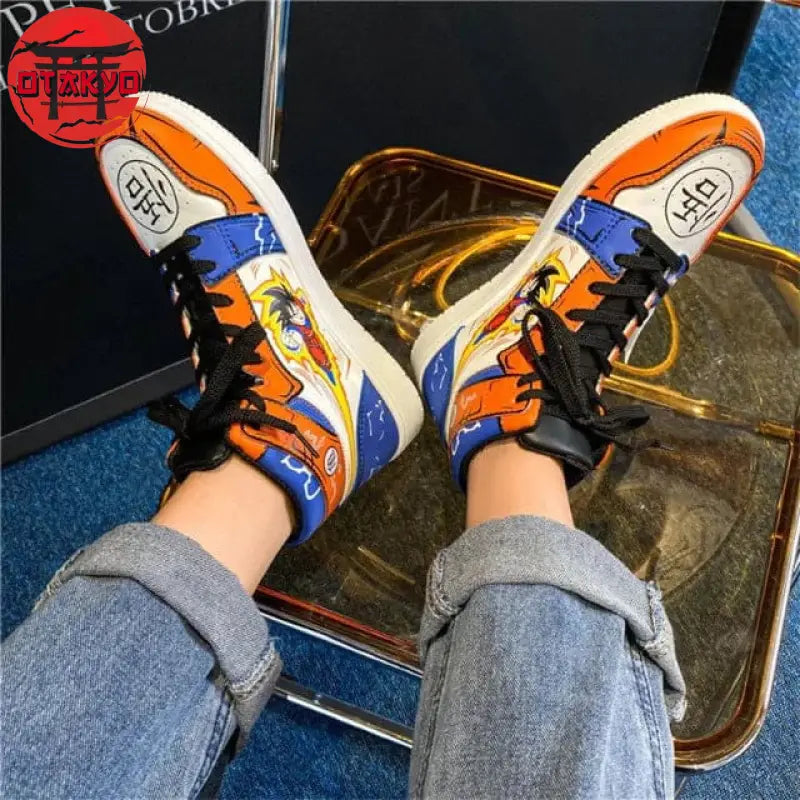 Goku Schuhe - Dragon Ball Z™