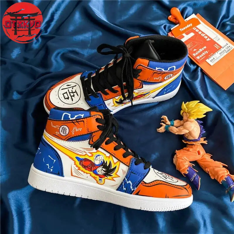 Goku Schuhe - Dragon Ball Z™