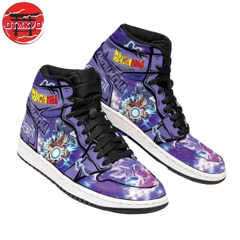Goku Schuhe "Ultra Instinct" - Dragon Ball Z™