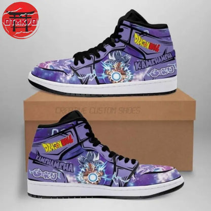 Goku Schuhe "Ultra Instinct" - Dragon Ball Z™