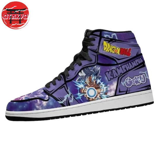 Goku Schuhe "Ultra Instinct" - Dragon Ball Z™
