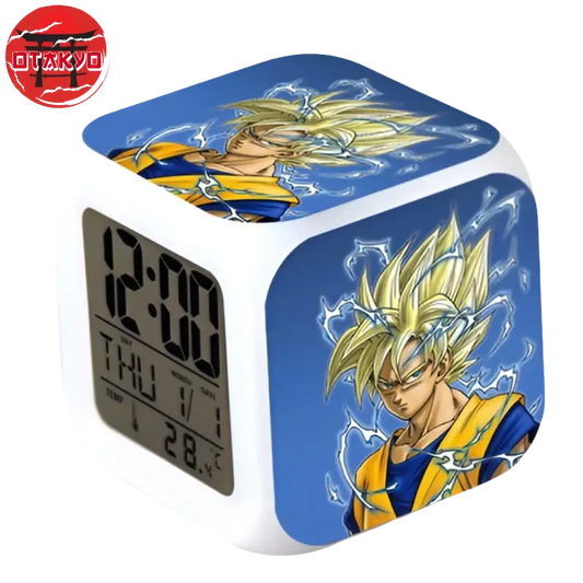 Goku Shine Wecker - Dragon Ball Z™