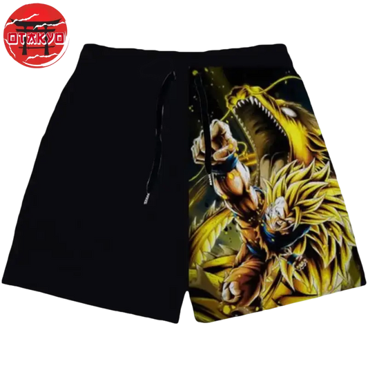 Goku Short "Die Goldene Faust" - Dragon Ball™