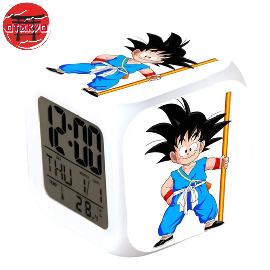 Goku Smile Wecker - Dragon Ball Z™