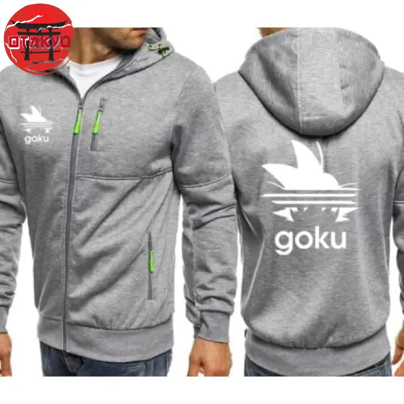 Goku Sportjacke - Dragon Ball Z™