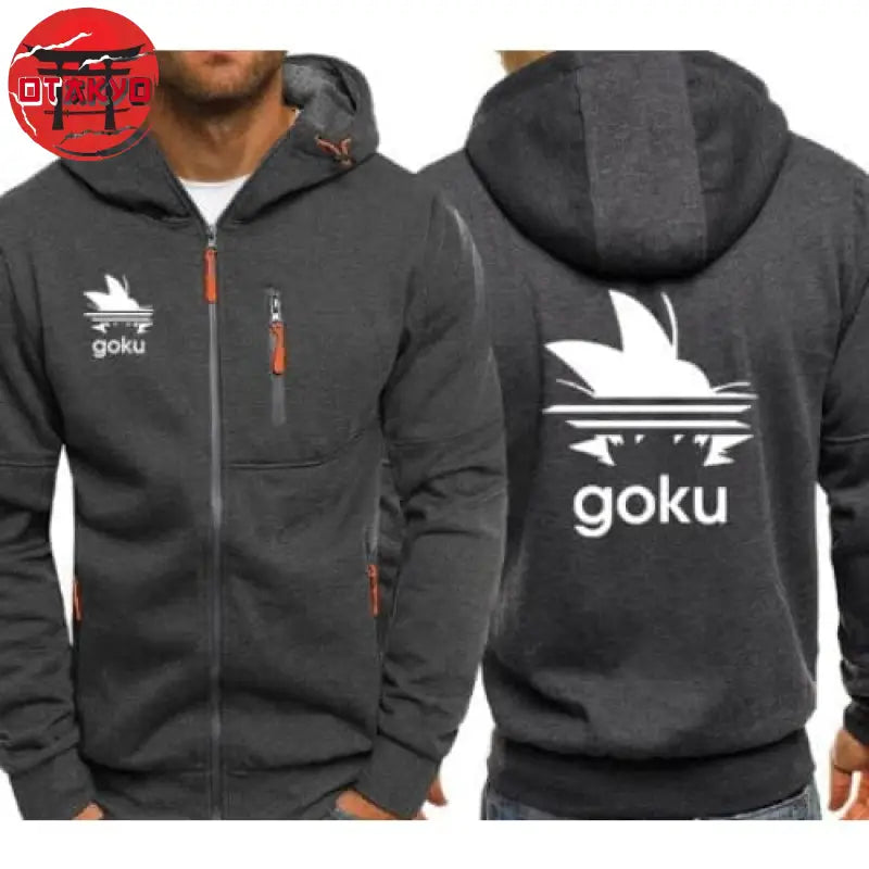 Goku Sportjacke - Dragon Ball Z™