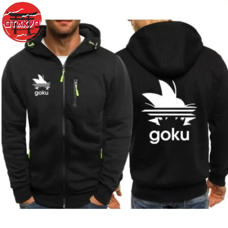 Goku Sportjacke - Dragon Ball Z™