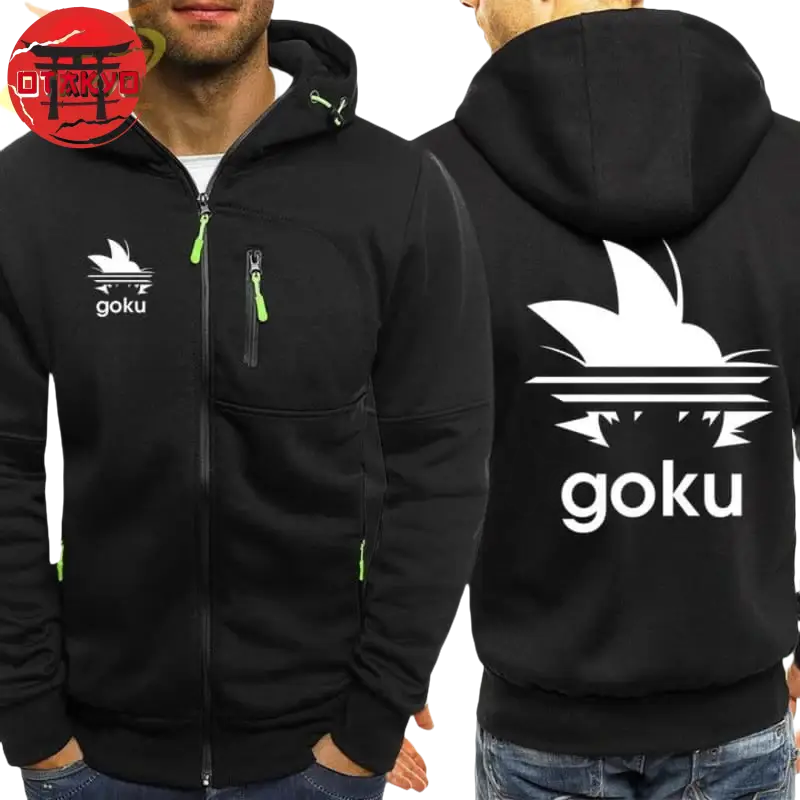 Goku Sportjacke - Dragon Ball Z™