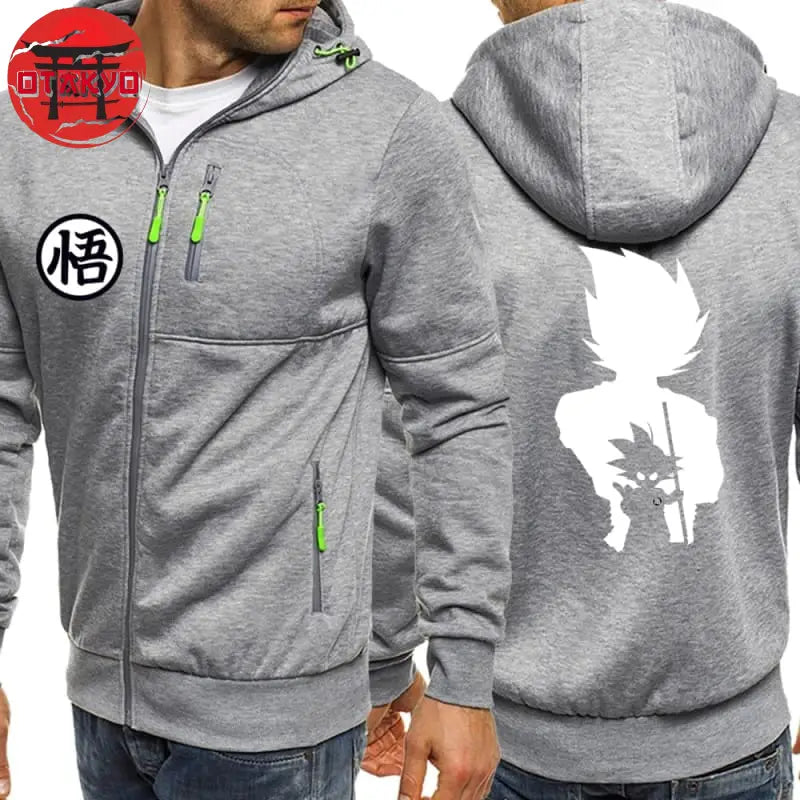 Goku Sportjacke V2 - Dragon Ball Z™