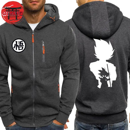 Goku Sportjacke V2 - Dragon Ball Z™