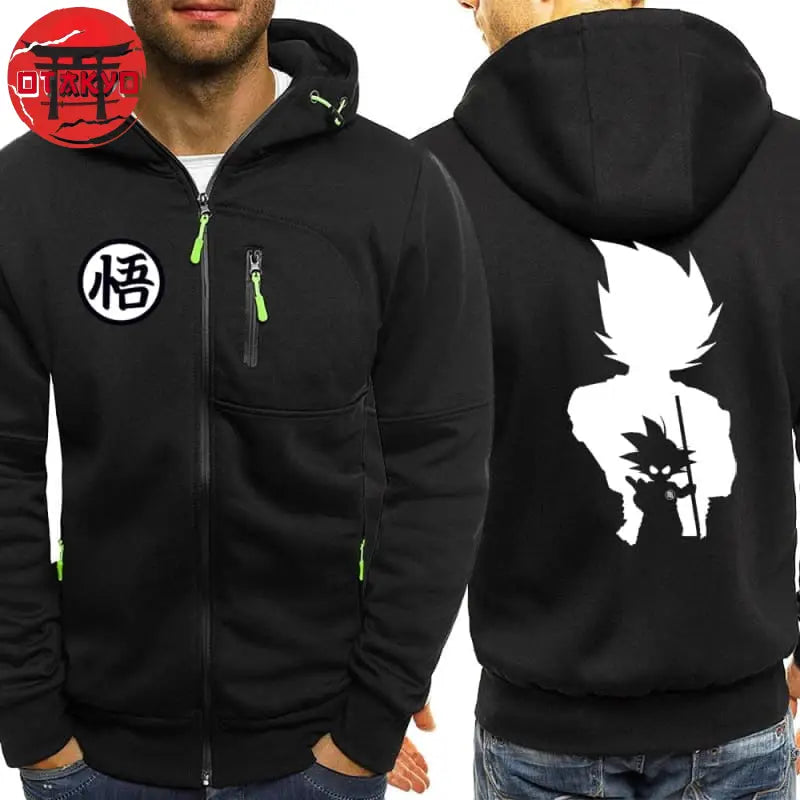Goku Sportjacke V2 - Dragon Ball Z™