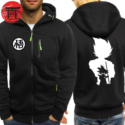 Goku Sportjacke V2 - Dragon Ball Z™