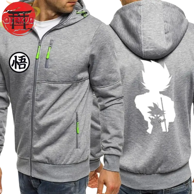 Goku Sportjacke V2 - Dragon Ball Z™