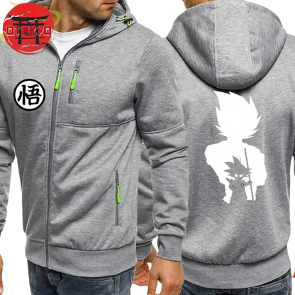 Goku Sportjacke V2 - Dragon Ball Z™