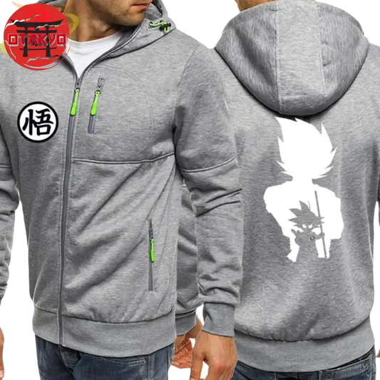 Goku Sportjacke V2 - Dragon Ball Z™