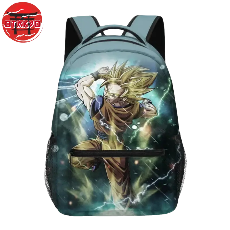 Goku SSJ2 Rucksack - Dragon Ball Z™