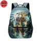 Goku SSJ2 Rucksack - Dragon Ball Z™