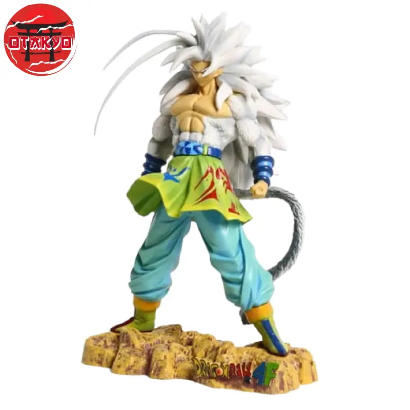Goku SSJ5 Figuren - Dragon Ball Z™