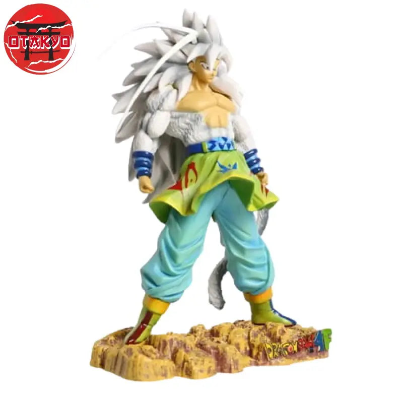Goku SSJ5 Figuren - Dragon Ball Z™