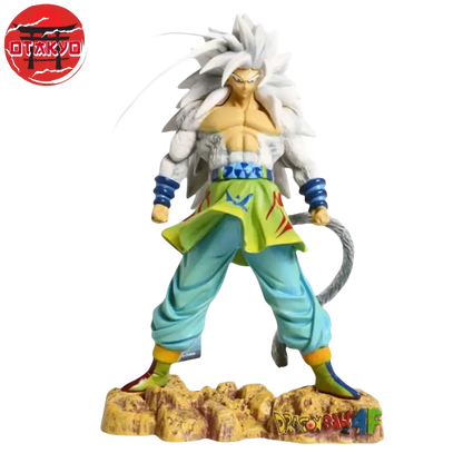Goku SSJ5 Figuren - Dragon Ball Z™