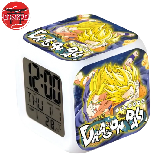 Goku Strike Wecker - Dragon Ball Z™