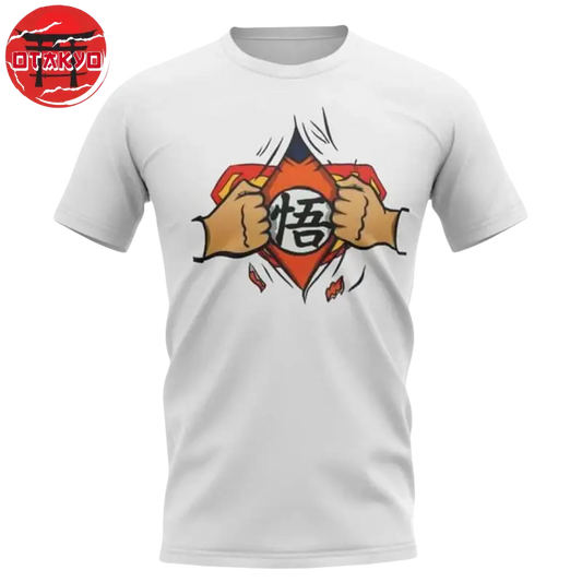 Goku "Superman" T-Shirt - Dragon Ball Z™