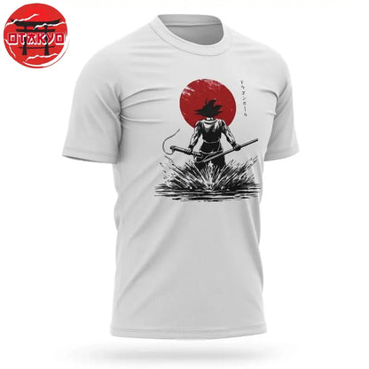 Goku T-Shirt „Aufgehende Sonne" - Dragon Ball Z™