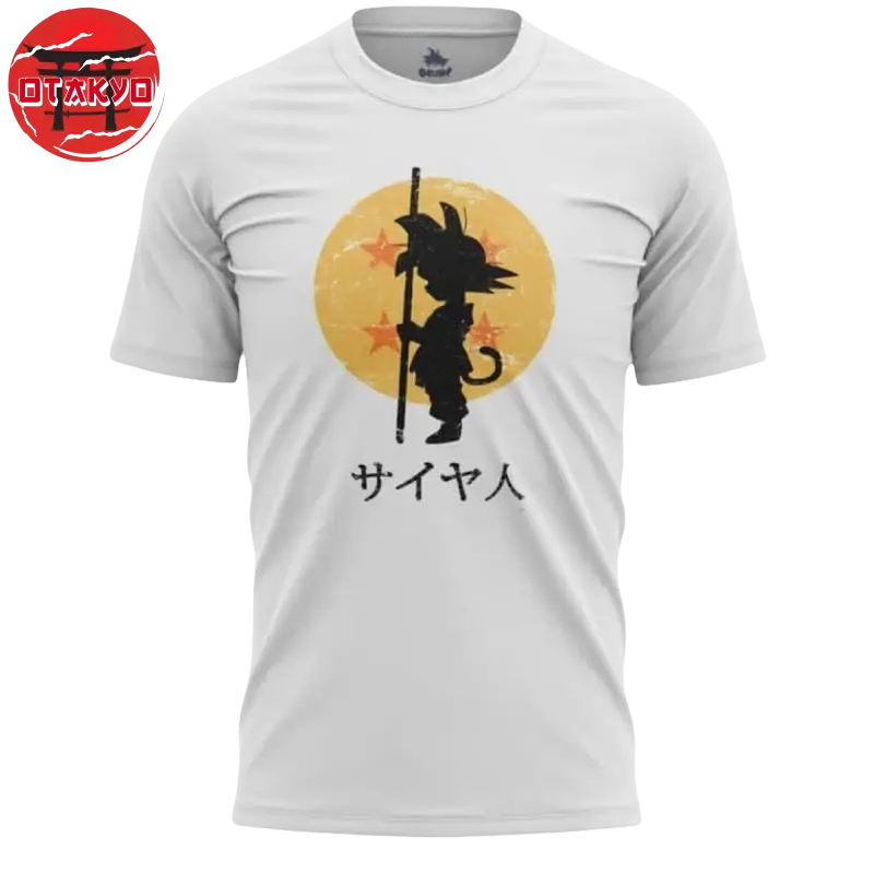 Goku T-Shirt "Crystal" - Dragon Ball Z™
