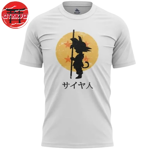 Goku T-Shirt "Crystal" - Dragon Ball Z™